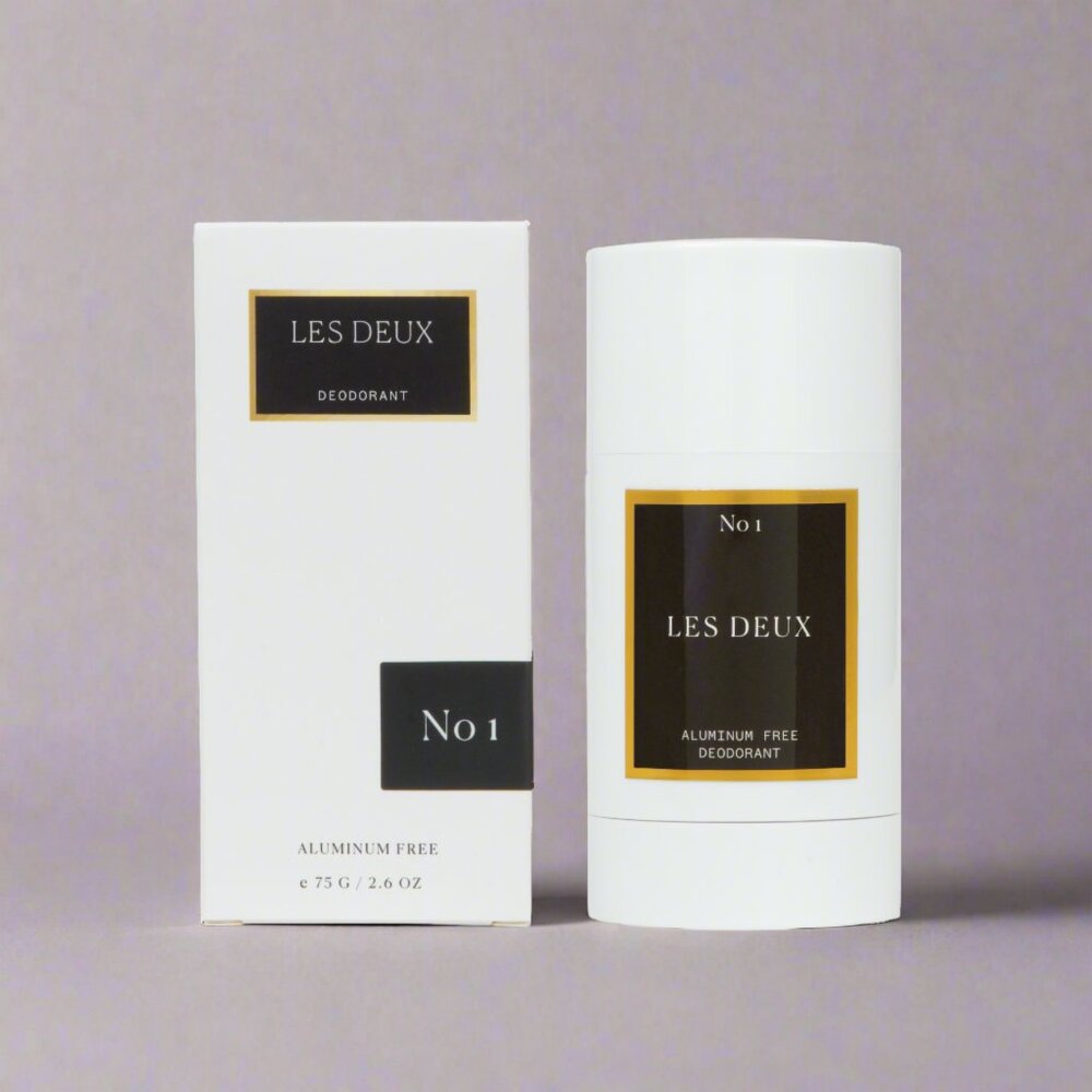 No. 1 Natural Deodorant - Jasmine, Cedar, Incense & Vetiver